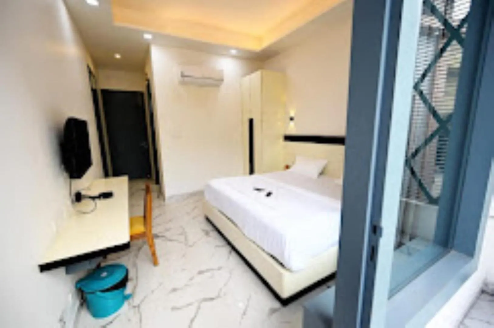 Hotel Prago , バラナシ 3*,  インド